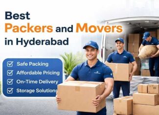 Best Packers and Movers in Hyderabad | Xtended Space