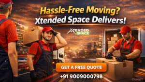 hassle-free moving services, featured image