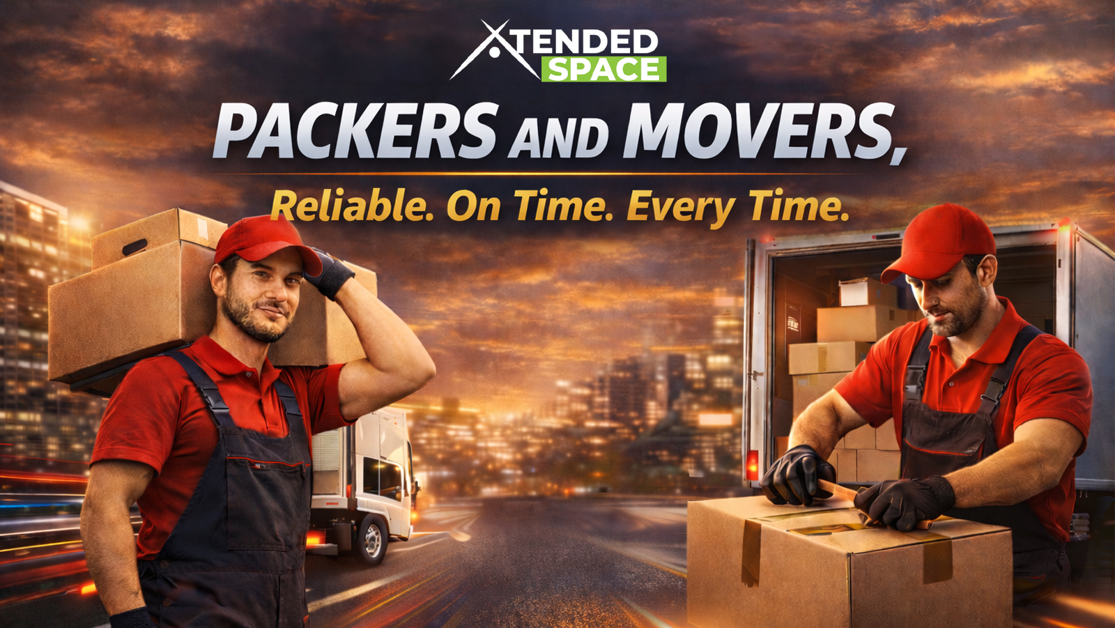 hassle-free moving services