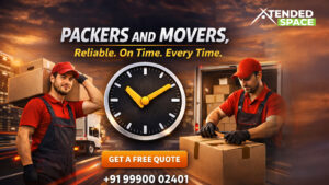 reliable packers and movers, featured image.