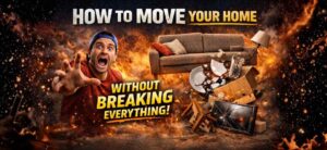 safe home moving tips, featured image