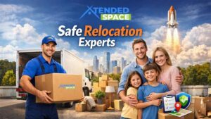 Xtended Space packers and movers