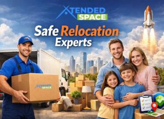 Xtended Space Packers and Movers: Safe Relocation Experts  