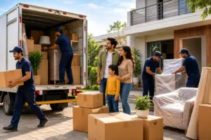 Packers and Movers Charges in India (2026 Price Guide)