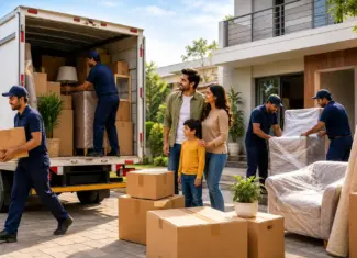 Packers and Movers Charges in India (2026 Price Guide) 