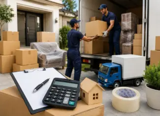 How Packers and Movers Calculate Moving Cost: Complete Pricing Breakdown 