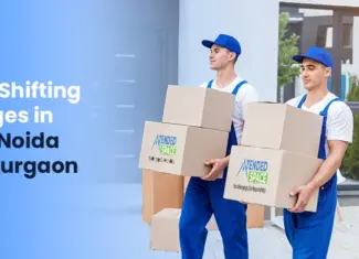 Local Shifting Charges in Delhi Noida and Gurgaon: Complete 2026 Cost Guide 