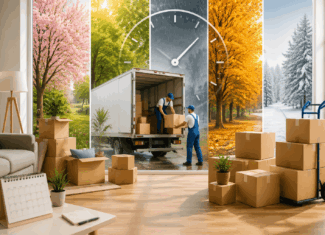 Best Time to Shift Your Home in India: Cheapest Months & Expert Tips