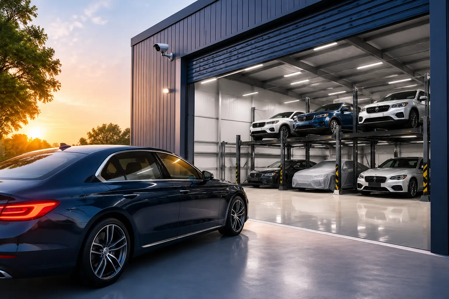 Car Storage Guide 2026
