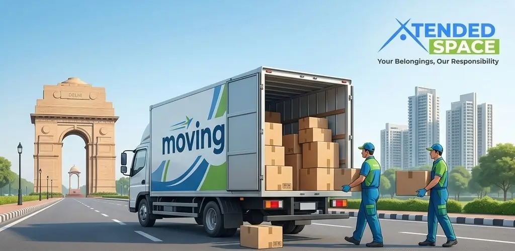 Packers and Movers Charges in Delhi Feature Image