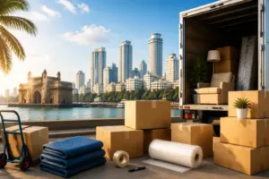Packers and Movers Charges in Mumbai 2026