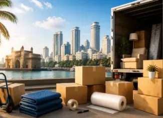 Packers and Movers Charges in Mumbai (2026): Complete Cost Guide to Plan Your Move Smartly