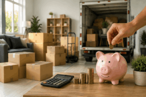 How Do Packers and Movers Calculate Moving Cost