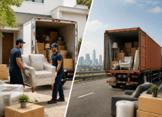 Intercity vs Local House Shifting: Cost Comparison & Expert Guide