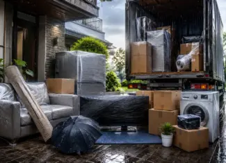 Monsoon Home Shifting Guide: Protect Your Furniture & Electronics During Rainy Season (2026)