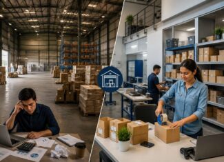 Micro-Warehousing for D2C Brands: Why Renting Full Warehouses Can Kill Startup Margins