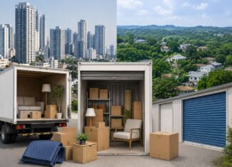 Mumbai Space Crunch Solutions: Safe Storage Units in Suburbs vs. Town