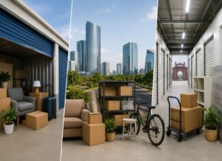 Ultimate Guide to Self-Storage Facilities in Delhi NCR: Noida vs. Gurgaon vs. Delhi