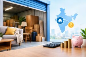 How Much Does Household Goods Storage Cost per Month in India