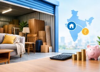 How Much Does Household Goods Storage Cost per Month in India? Full Price Breakdown for 2026