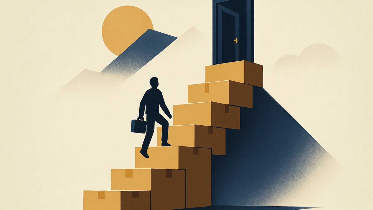 Illustration for the article "Complete House Shifting Checklist for 2026: Step-by-Step Guide"