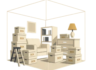 Effective Use of Storage Units During Home Renovation