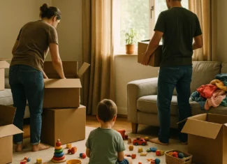 7 Essential Packing Tips for Relocating with Children