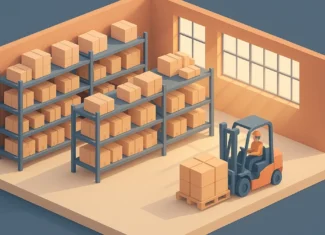 Inventory Storage: Optimizing Your Supply Chain Efficiency