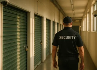 Top Security Features to Look for in a Storage Facility