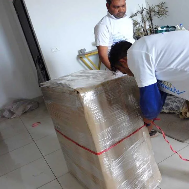Packers movers three layer packing