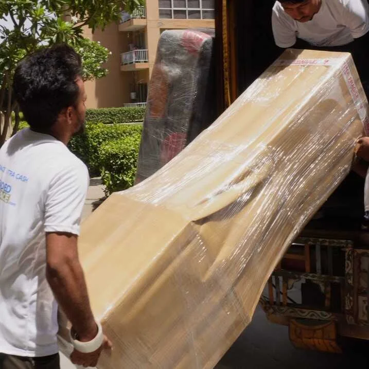 relocation item moving