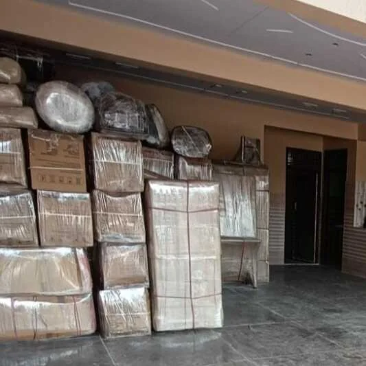 relocation item store warehouse