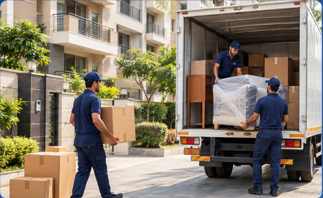 Plan Your Delhi to Mumbai Relocation With Clear Cost Guidance